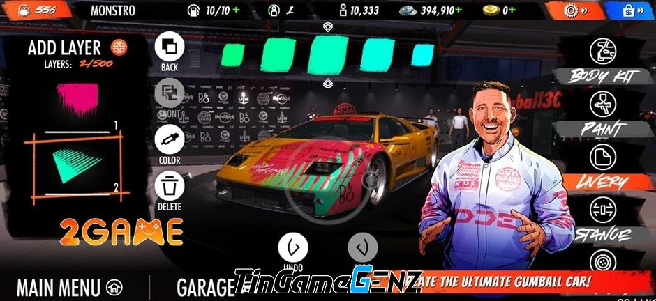 ### Khám Phá Gumball 3000: World Tour - Hành Trình Tốc Độ Đầy Kịch Tính! ### Khám Phá Gumball 3000: World Tour - Hành Trình Tốc Độ Đầy Kịch Tính!