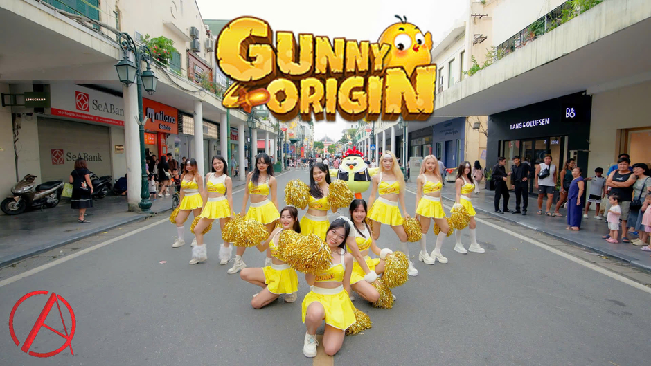 **Khám Phá GUNNY ORIGIN: Chương Trình “Check-in Toạ Độ Vàng” – Game Thủ Việt Nam Hóa Thân “Đại Sứ Văn Hóa”** **Khám Phá GUNNY ORIGIN: Chương Trình “Check-in Toạ Độ Vàng” – Game Thủ Việt Nam Hóa Thân “Đại Sứ Văn Hóa”**