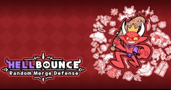 **Khám Phá Hellbounce: Merge Defense – Trải Nghiệm Game Thủ Thành Độc Đáo Theo Phong Cách Pinball**