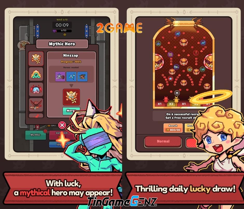 **Khám Phá Hellbounce: Merge Defense – Trải Nghiệm Game Thủ Thành Độc Đáo Theo Phong Cách Pinball** **Khám Phá Hellbounce: Merge Defense – Trải Nghiệm Game Thủ Thành Độc Đáo Theo Phong Cách Pinball**
