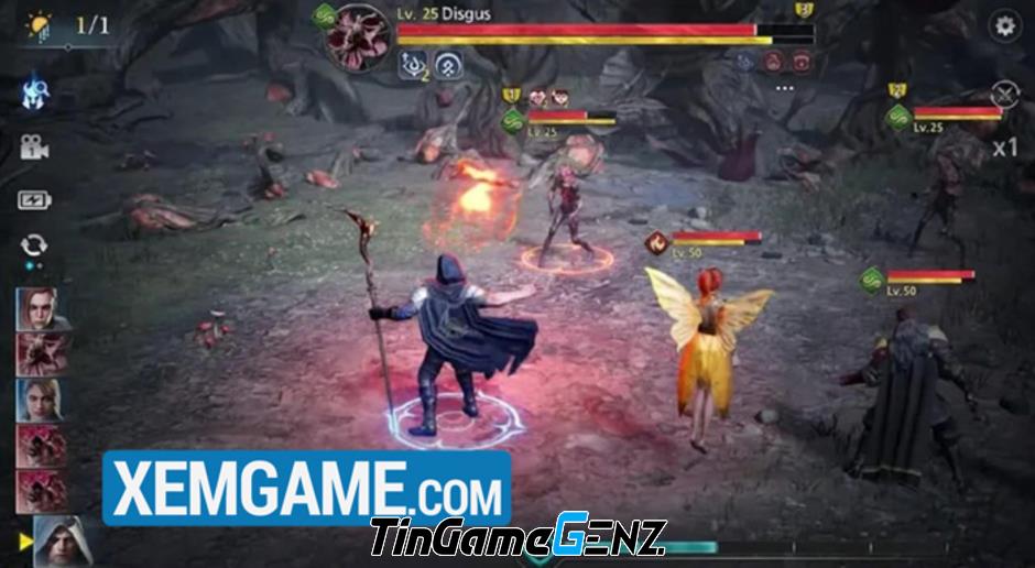 **Khám Phá King Arthur: Legends Rise - Game Thẻ Tướng Nhập Vai Độc Đáo Mới Nhất từ NetMarble**