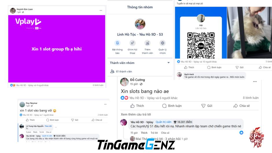 **Khám Phá Loạn Chiến Tiên Yêu: Tính Năng PK Vô Tận Trong Yêu Hồ 9D** **Khám Phá Loạn Chiến Tiên Yêu: Tính Năng PK Vô Tận Trong Yêu Hồ 9D**