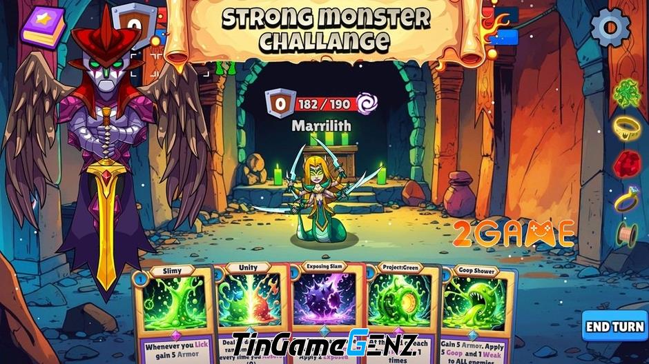 **Khám Phá Monster Tales 2: Cuộc Phiêu Lưu Chinh Phục Tháp Ngàn Tầng Hấp Dẫn**