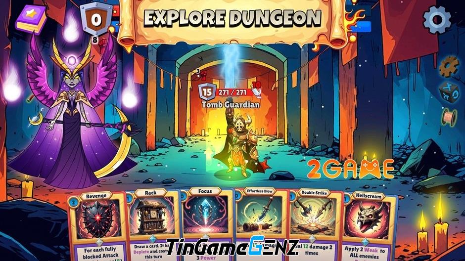 **Khám Phá Monster Tales 2: Cuộc Phiêu Lưu Chinh Phục Tháp Ngàn Tầng Hấp Dẫn**