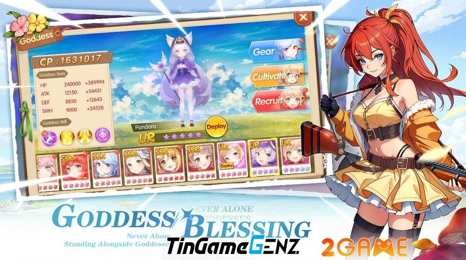 **Khám Phá Mythic Dawn: 13 Megami – Cuộc Phiêu Lưu Huyền Ảo Tại Thế Giới Fantasy** **Khám Phá Mythic Dawn: 13 Megami – Cuộc Phiêu Lưu Huyền Ảo Tại Thế Giới Fantasy**