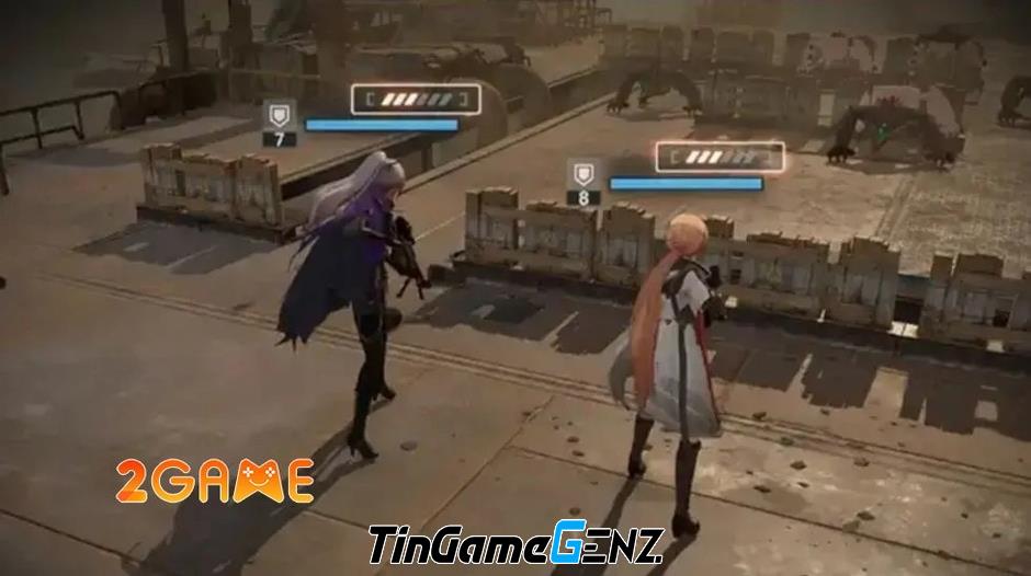 **Khám Phá Những Chiến Thuật Tối Ưu Trong Hệ Thống Chiến Đấu Của Girls Frontline 2: Exilium**