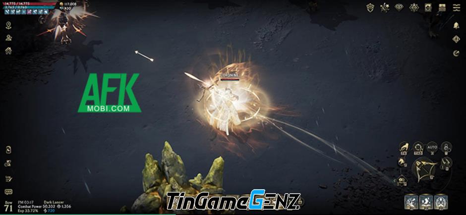 **Khám Phá Những Yếu Tố Nổi Bật Khiến LORDNINE: Infinite Class Trở Thành Siêu Phẩm MMORPG**