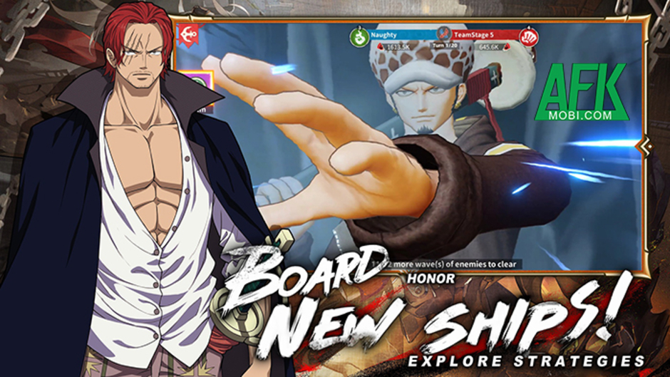 **Khám Phá Pirate Wano War: Game Đấu Tướng Rảnh Tay Lấy Cảm Hứng Từ One Piece Với Đồ Họa 3D Ấn Tượng**