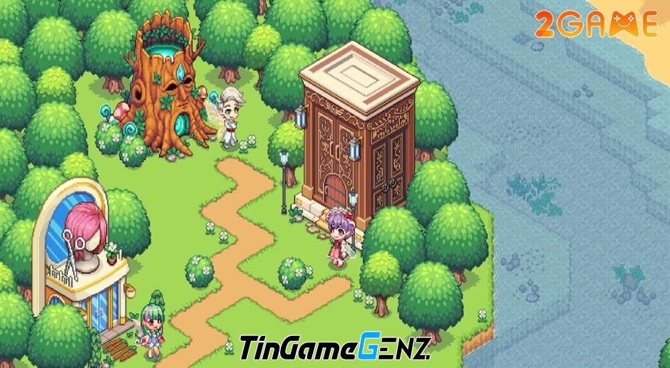 “Khám Phá Pixie Paradise: Game Nông Trại Thú Vị Được Game Thủ Toàn Cầu Yêu Thích”