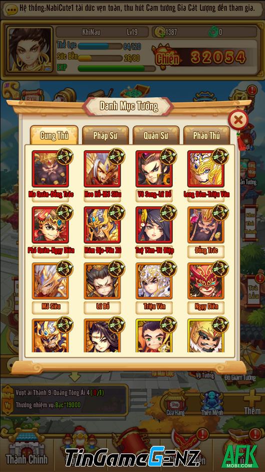 **Khám Phá Quân Sư Thủ Thành 3Q: Trải Nghiệm Lối Chơi Thủ Thành Đầy Hấp Dẫn Cho Game Thủ**