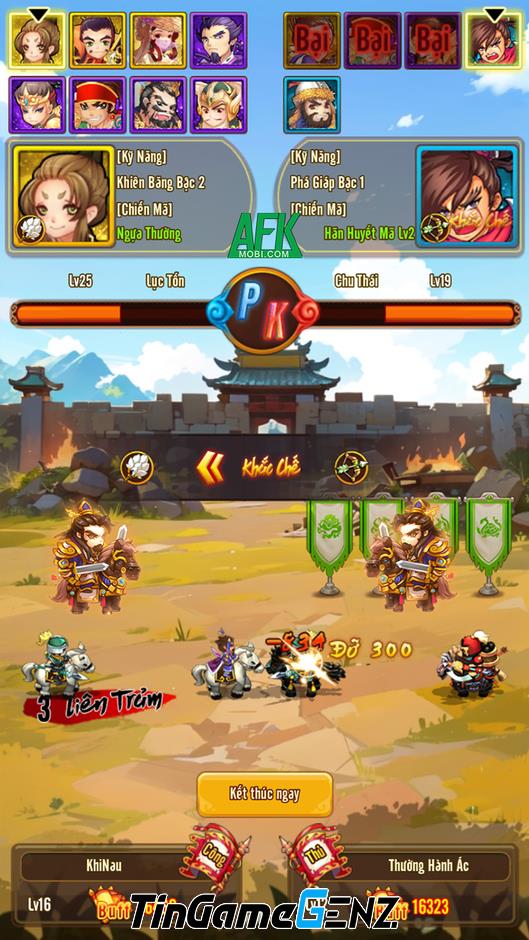 **Khám Phá Quân Sư Thủ Thành 3Q: Trải Nghiệm Lối Chơi Thủ Thành Đầy Hấp Dẫn Cho Game Thủ**