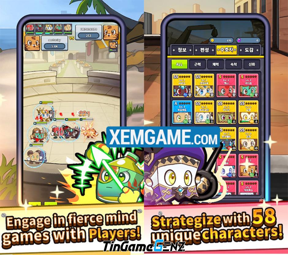 **Khám Phá Recyling Heroes: Game Idle Giải Trí Đầy Sáng Tạo và Thú Vị**