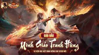**Khám Phá S30 - Nộ Hoả Liên Trảm: Khai Mở Server Đặc Biệt và Giải Đấu PK Cá Nhân Đầu Tiên Tại TLBB VNG**