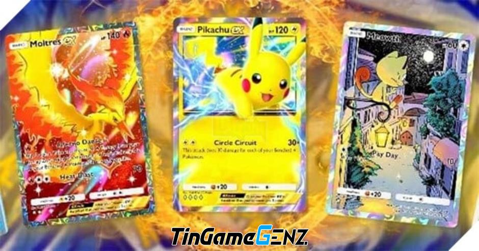 **Khám Phá Sức Hút Mạnh Mẽ Của Game Thẻ Bài Pokémon Mới - Thương Hiệu Không Thể Bỏ Qua!**