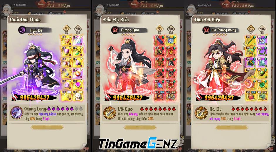 **Khám Phá Sức Mạnh Của Lệnh Hồ Xung Trong Game Kiếm Hiệp Auto Chess: Chiến Lược Meta Hiệu Quả Nhất** **Khám Phá Sức Mạnh Của Lệnh Hồ Xung Trong Game Kiếm Hiệp Auto Chess: Chiến Lược Meta Hiệu Quả Nhất**