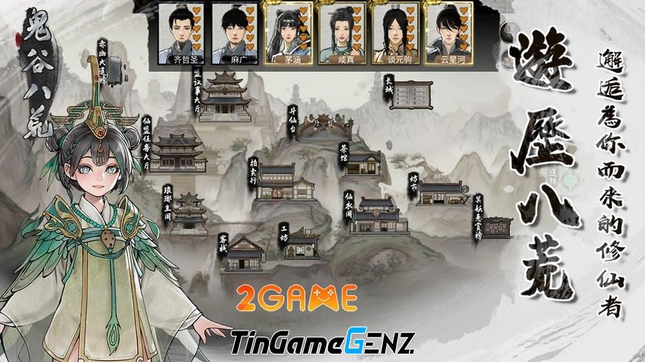 **Khám Phá Tale of Immortal Mobile: Hành Trình Tu Tiên Đầy Thách Thức và Kỳ Diệu** **Khám Phá Tale of Immortal Mobile: Hành Trình Tu Tiên Đầy Thách Thức và Kỳ Diệu**