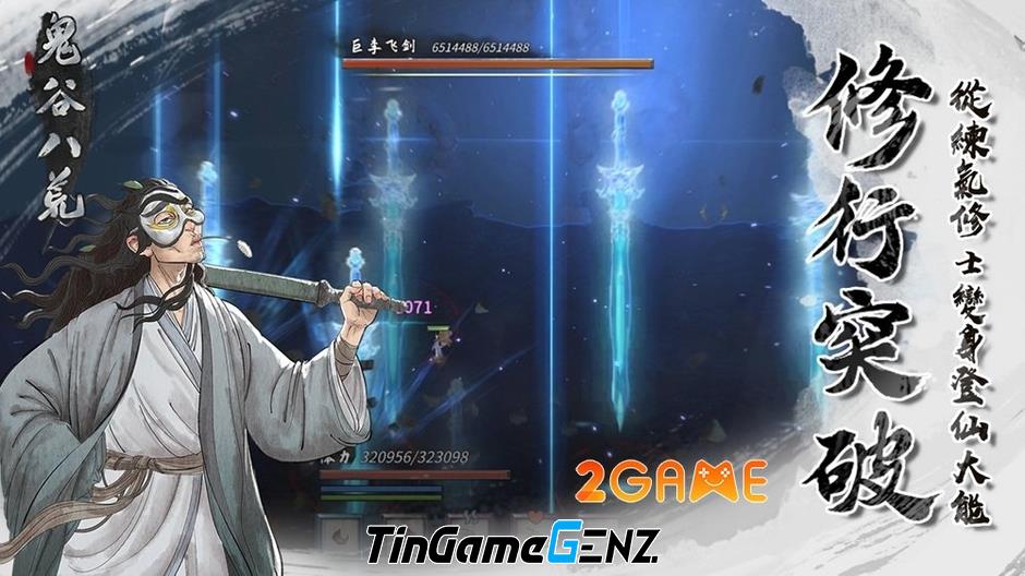 **Khám Phá Tale of Immortal Mobile: Hành Trình Tu Tiên Đầy Thách Thức và Kỳ Diệu** **Khám Phá Tale of Immortal Mobile: Hành Trình Tu Tiên Đầy Thách Thức và Kỳ Diệu**