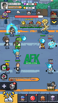 “Khám Phá Tap League: Game RPG Idle Thẻ Tướng Đa Vũ Trụ Hấp Dẫn”