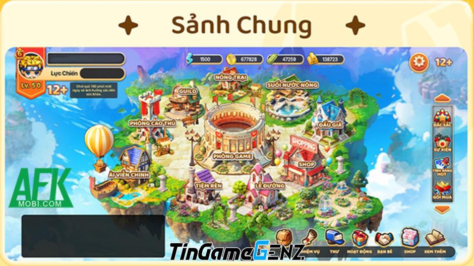 **Khám Phá TGun Mobile: Game Bắn Súng Canh Tọa Độ Đầy Hấp Dẫn, Tái Chế Kỷ Niệm Gunny và DDDTank**