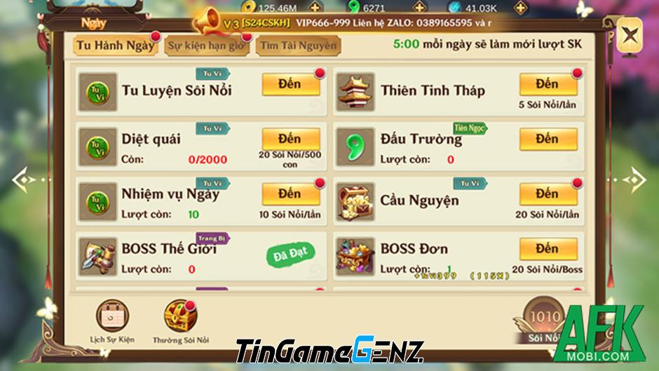 **Khám Phá Thần Kiếm Kỳ Thư: Lối Chơi Nhập Vai Tu Tiên Đầy Thú Vị và Thư Giãn**