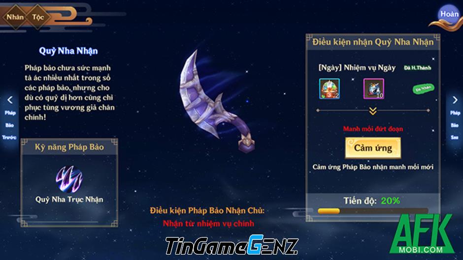 **Khám Phá Thần Kiếm Kỳ Thư: Lối Chơi Nhập Vai Tu Tiên Đầy Thú Vị và Thư Giãn**