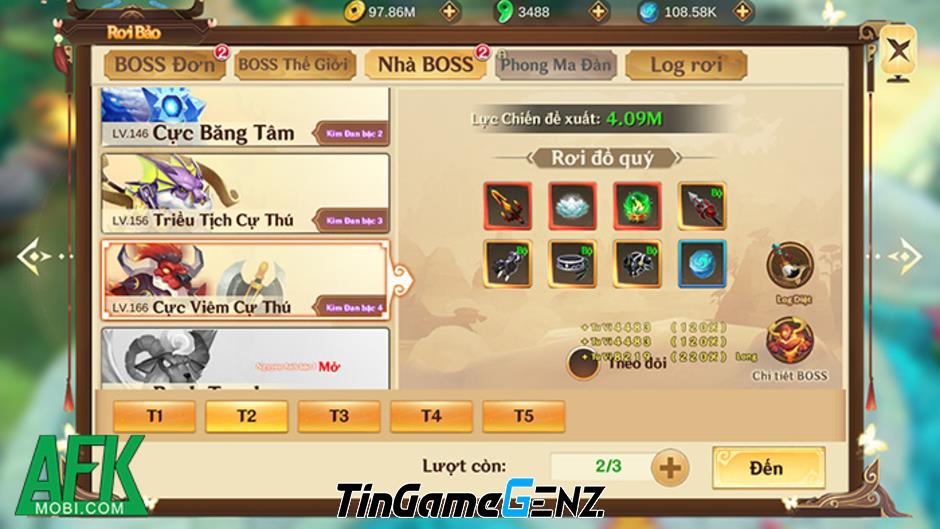 **Khám Phá Thần Kiếm Kỳ Thư: Lối Chơi Nhập Vai Tu Tiên Đầy Thú Vị và Thư Giãn**