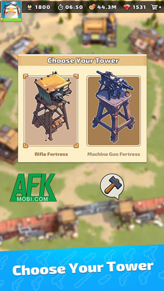 **Khám Phá Thế Giới BattleTown: Wasteland Qua Lăng Kính Của Một Chú Ngỗng Dẫn Dắt Những Người Sống Sót**