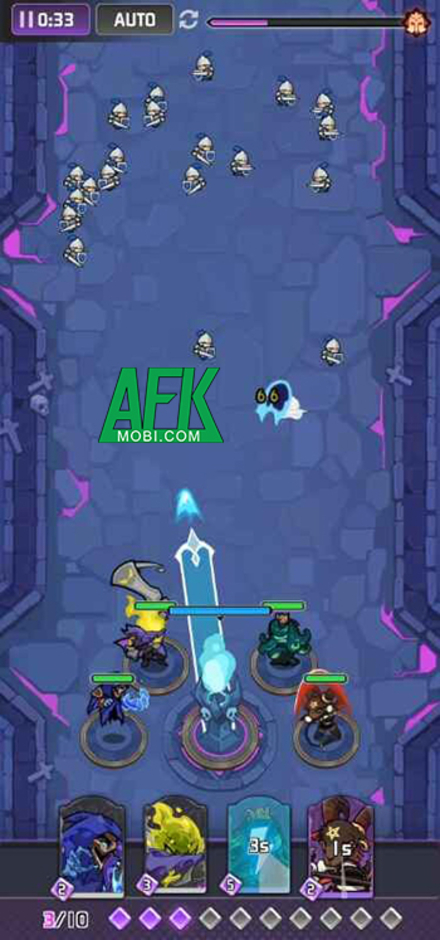 “Khám Phá Thế Giới Dark Spire Legends: Nightfall - Trải Nghiệm Nhập Vai Đầy Kịch Tính với Vai Trò Quỷ Vương”
