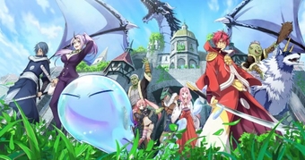 **Khám Phá Thế Giới Mở ấn Tượng trong "That Time I Got Reincarnated As A Slime: New World" - Game Độc Quyền Của IP Nổi Tiếng**