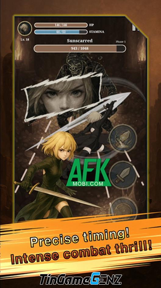 “Khám Phá Thế Giới Quái Vật Trong Game Broken Soul: Trải Nghiệm Soulslike Đầy Kịch Tính”