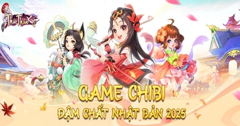 “Khám Phá Thức Thần Ký: Game Nhập Vai Anime Đầy Cuốn Hút và Sáng Tạo”
