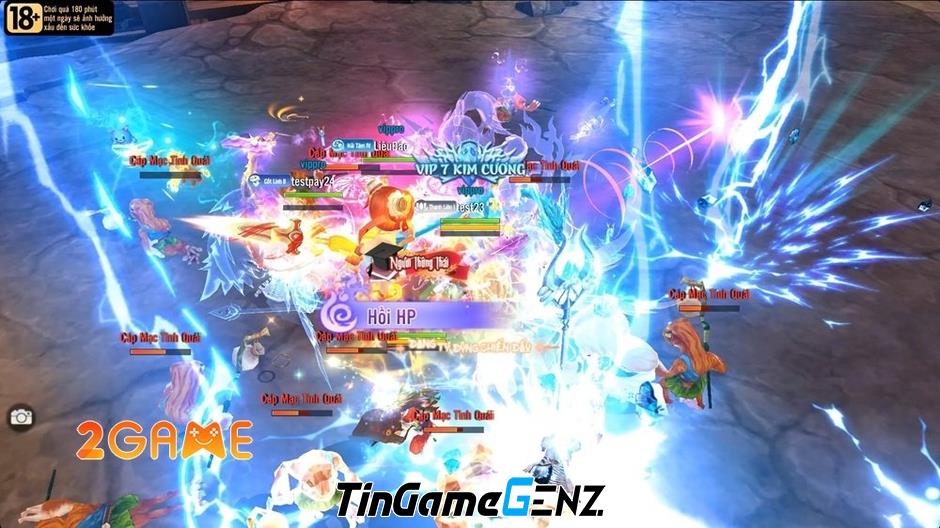 “Khám Phá Thức Thần Ký: Game Nhập Vai Anime Đầy Cuốn Hút và Sáng Tạo”