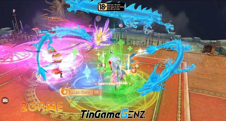 “Khám Phá Thức Thần Ký: Game Nhập Vai Anime Đầy Cuốn Hút và Sáng Tạo”