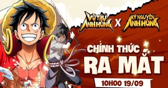 “Khám Phá Vũ Trụ Anime Mạnh Nhất Trong Game Vũ Trụ Anh Hùng: Ai Sẽ Dẫn Đầu?”