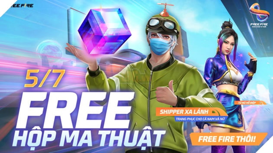 **Kỷ Niệm 8 Năm Free Fire: Sự Kiện Đặc Biệt Với Quà Tặng Hấp Dẫn, Vật Phẩm Mới và Trải Nghiệm Chiến Đấu Đỉnh Cao**