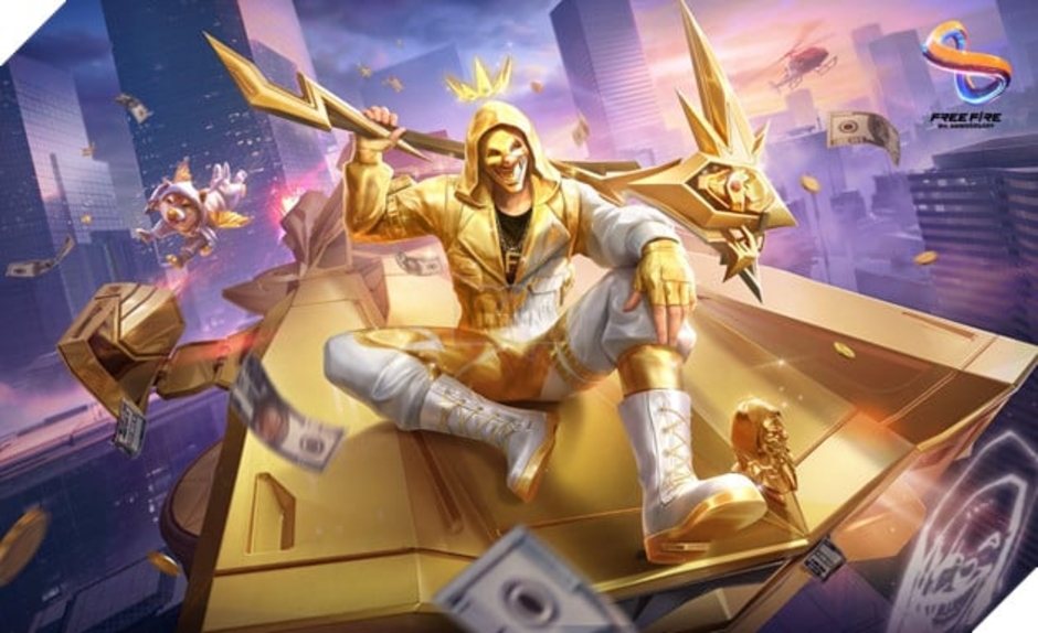 **Kỷ Niệm 8 Năm Free Fire: Sự Kiện Đặc Biệt Với Quà Tặng Hấp Dẫn, Vật Phẩm Mới và Trải Nghiệm Chiến Đấu Đỉnh Cao**