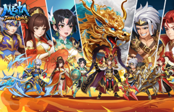 “Mê Ta Tam Quốc - Vplay: Khám Phá Phúc Lợi Đặc Biệt Khiến Game Thủ Việt Chao Đảo”