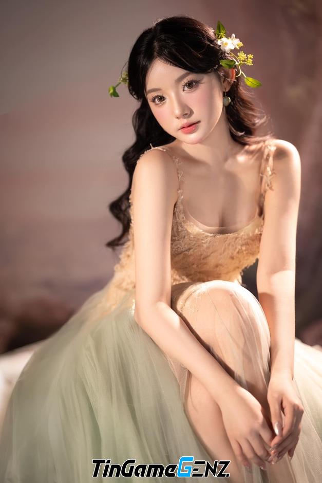 **Ngắm nhìn loạt ảnh bikini ấn tượng của hot girl mukbang: Vóc dáng gợi cảm khiến fan mê mẩn**