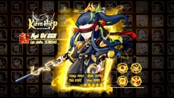 “Ngũ Đế: Tướng Mới Ra Mắt trong Kiếm Hiệp Auto Chess – Thay Đổi Cục Diện Trận Đấu?”
