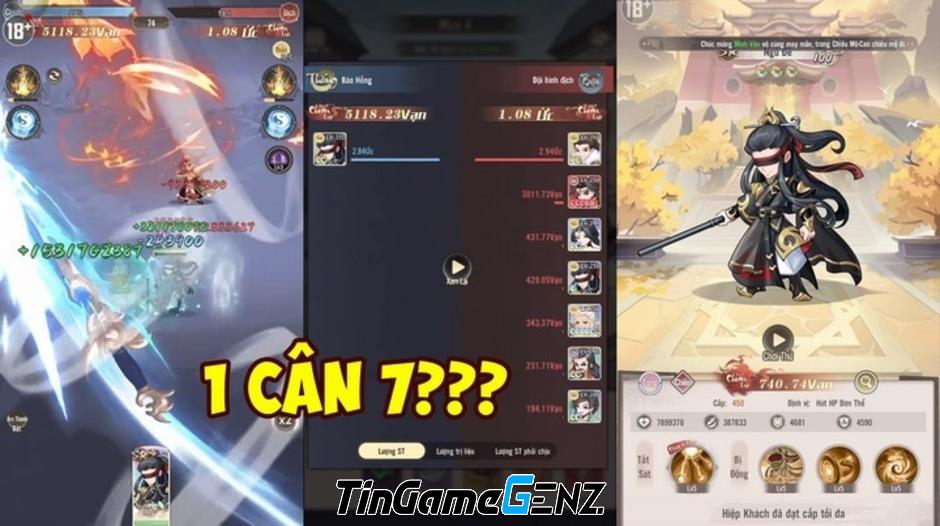 “Ngũ Đế: Tướng Mới Ra Mắt trong Kiếm Hiệp Auto Chess – Thay Đổi Cục Diện Trận Đấu?”