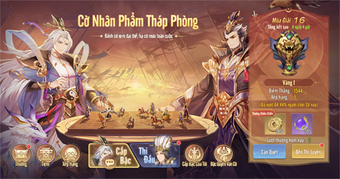 **Nhận Ngay 200 Giftcode Đặc Biệt Nhân Dịp Ra Mắt Game 3Q Triệu Hoán Sư**