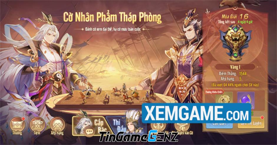 **Nhận Ngay 200 Giftcode Đặc Biệt Nhân Dịp Ra Mắt Game 3Q Triệu Hoán Sư**