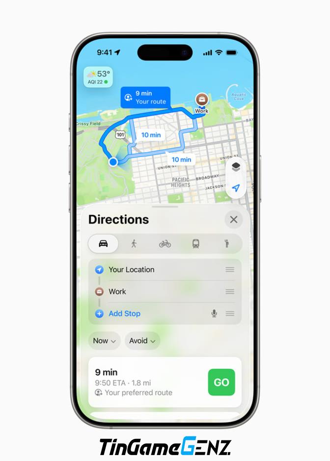 “Những Tính Năng Mới Đặc Biệt Của Dịch Vụ Apple Điểm Nhanh Mới Nhất Mùa Thu Này!”
