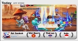“Pet Samkok: Đỉnh Cai BXH Game Đông Nam Á Với Chiến Thắng Ấn Tượng Từ Báo Thủ 3Q”