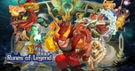 **"Runes of Legend: Đăng Ký Trước Game RPG Phiêu Lưu Retro Đầy Hấp Dẫn"**