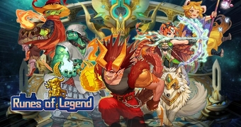 **"Runes of Legend: Đăng Ký Trước Game RPG Phiêu Lưu Retro Đầy Hấp Dẫn"**