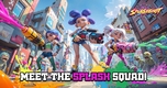 **SplashShot: Khám Phá Thế Giới Màu Sắc Giữa Cơn Bão Đạn**