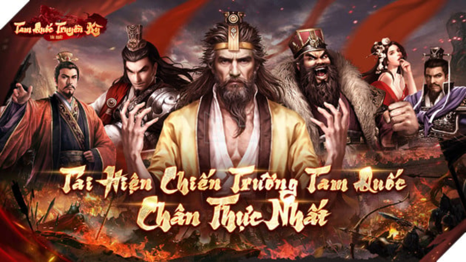 **Sự Trở Lại Đầy Hấp Dẫn Của Tam Quốc Truyền Kỳ: Cộng Đồng Game Thủ SLG Việt Nam Đang Rạo Rực Chờ Đón!**