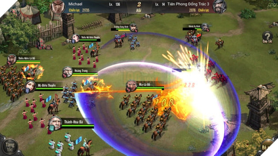 **Sự Trở Lại Đầy Hấp Dẫn Của Tam Quốc Truyền Kỳ: Cộng Đồng Game Thủ SLG Việt Nam Đang Rạo Rực Chờ Đón!**