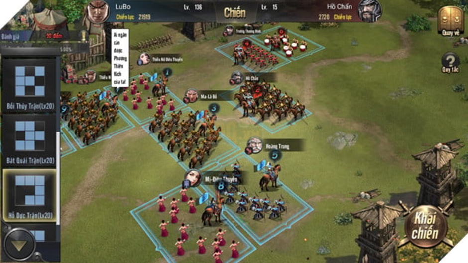 **Sự Trở Lại Đầy Hấp Dẫn Của Tam Quốc Truyền Kỳ: Cộng Đồng Game Thủ SLG Việt Nam Đang Rạo Rực Chờ Đón!**